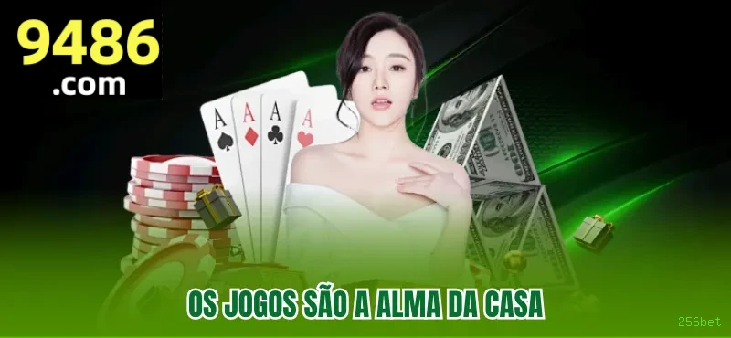 256bet Rede