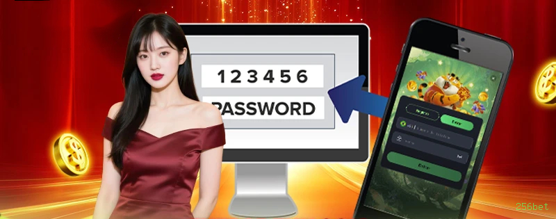 256bet Registrar
